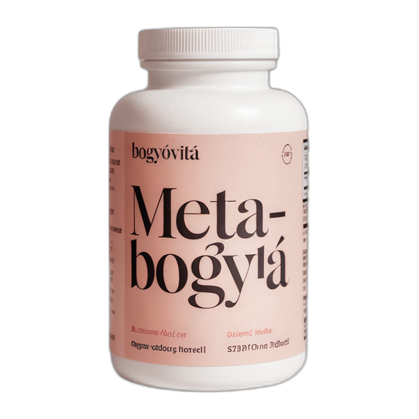 MetaboBogyó – prémium étrend-kiegészítő a mindennapi anyagcsere-támogatáshoz
